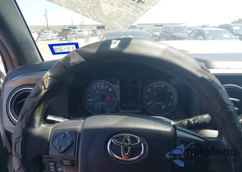 2017 Toyota Tacoma Trd Sport из США, поврежденный, VIN 5TFAZ5CN3HX037027